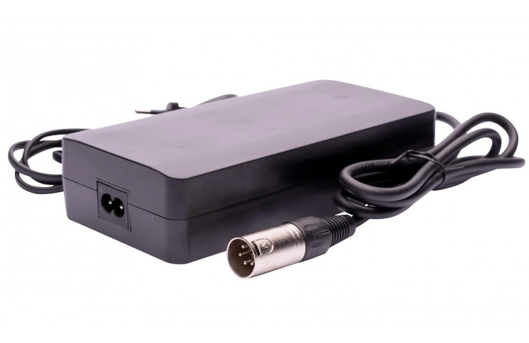 Sparta | Batavus acculader PMU4 | 4-pins | 2A