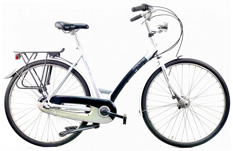 Woman's bicycle Sparta Marathon