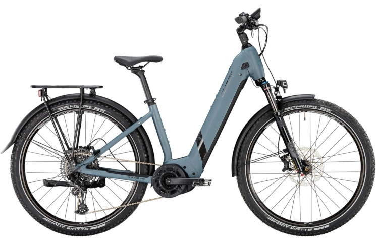 CONWAY Elektrische SUV Cairon SUV 5.0 27.5"/42cm-S/12/aubergine/02824357