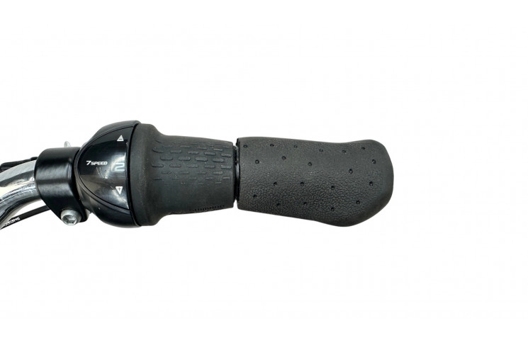 Damesfiets Giant Single 4U 28"/56cm/Zwart