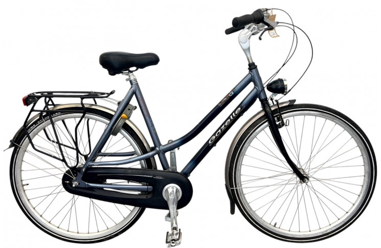 Woman's bicycle GAZELLE ORANGE 28"/58cm