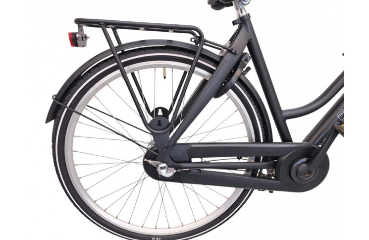 Damesfiets Avalon Move 28/53cm/zwart