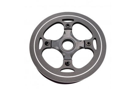 Bafang 44T M400 Sprocket with Chain Guard