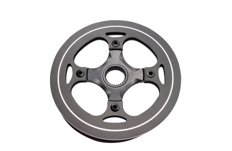 Bafang 44T M400 Sprocket with Chain Guard