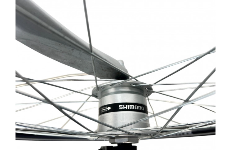 Damesfiets Sparta ION D/al/blauw/28/stad/f53cm