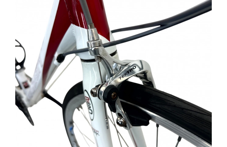 Racefiets Raleigh Air Line 28"/55cm/wit