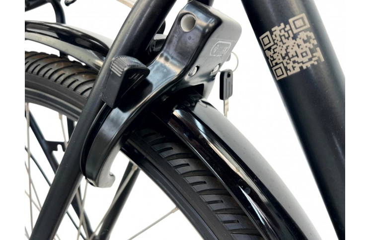 Woman's bicycle Batavus Diva 28"/56cm/black