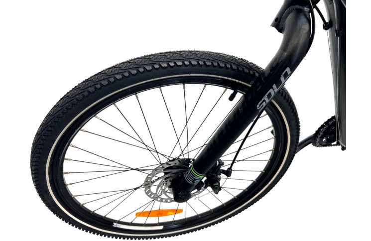 Jongensfiets Cannondale Solo m/black/mtb/24/al/f32