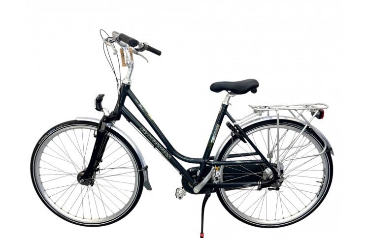 Women's bicycle Batavus Marseille 28" 53 black