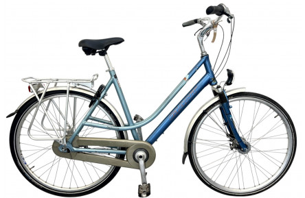 Woman's bicycle Giant Melburne 28" L/56 blauw