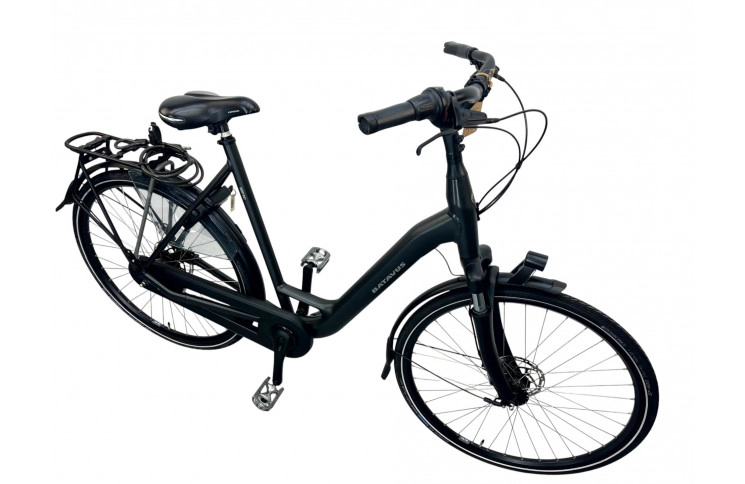 Woman's bicycle Batavus Finez 28"/60cm/black