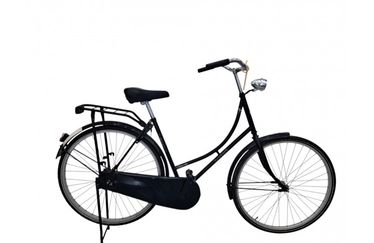 Damesfiets Ranger Classik 28"/53cm/zwart