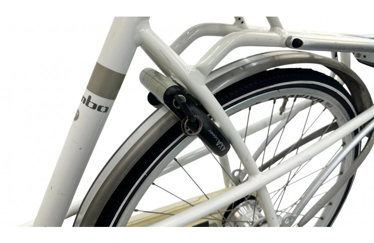 Woman's bicycle Batavus Mambo 28"/53cm/White