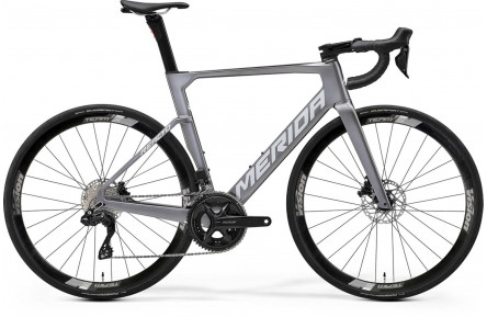 Merida REACTO 5000 28"/59cm/24ver/Grijs/2025/A62511A00388