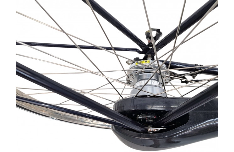 Man's bicycle Gazelle Impala 28"/61cm/blue