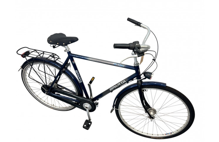 Herenfiets Sparta Atlantis m/blue/28/sity/st/61