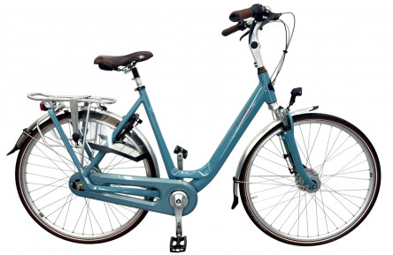 Woman's bicycle Gazelle Orange C7 28"/57cm/blue