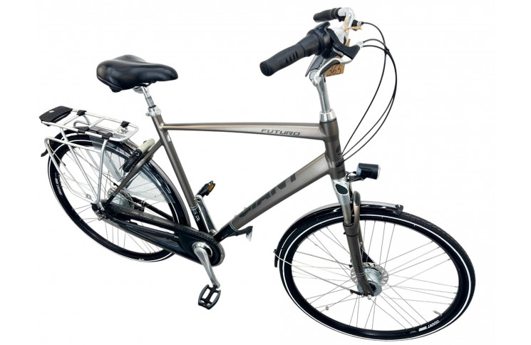 Herenfiets Giant Futuro 28"/60cm/grijs