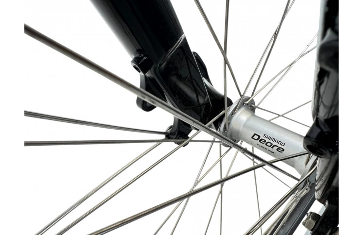 Herenfiets Merida Crossway 28"/52cm/metalen