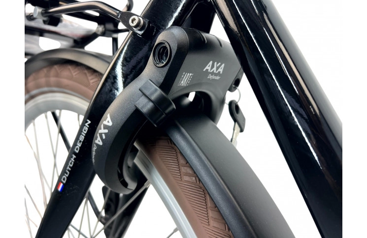 E-BIKE VOGUE MESTENGO, 7SP 1, 50CM, SHINE-BLACK, 36V/12.8Ah/45Nm/468Wh