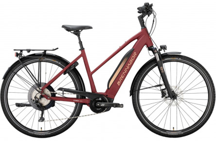 BRENNABOR Elektrische trekkingfiets T-48e 28"