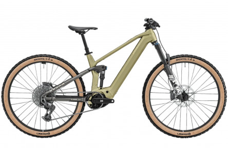 CONWAY Elektrische MTB Full-Suspension Xyron S 4.0 №1 29"