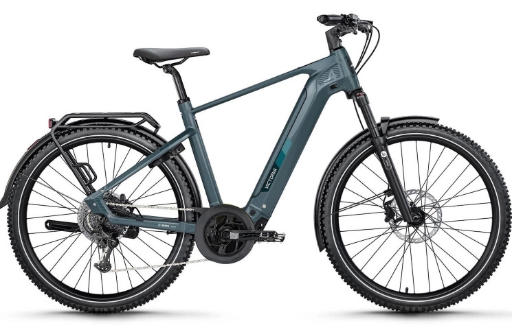 VICTORIA Elektrische SUV Avyon 4 №2 27.5"/48cm-S/9/cappuccinobruin/02921060