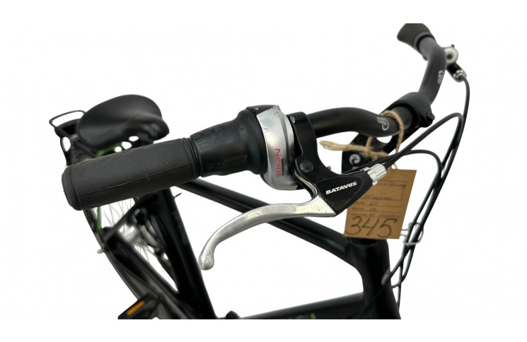 Man's bicycle Batavus Dinsdag 28"/53cm/Black