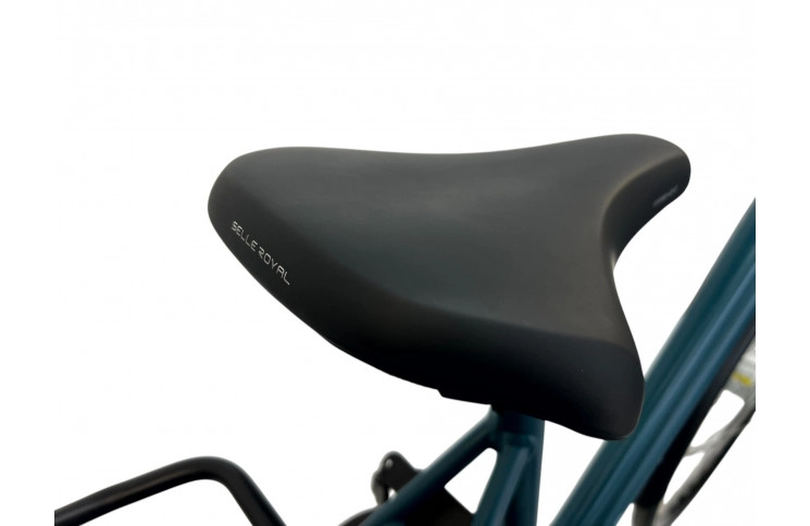 Damesfiets Giant Attenol C5 w/al/sity/blue/28/50