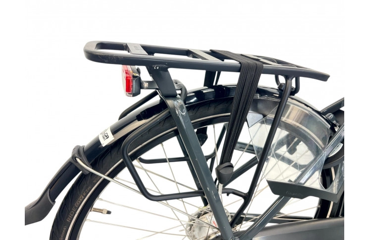 Woman's bicycle Gazelle Orange 28"/50cm/gray