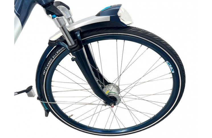 Herenfiets Gazelle Montreux LTD m/al/sity/28/grey/61