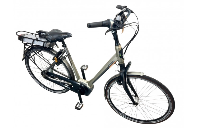 E-Bike Sparta M8i 28"/53cm/Bronzen