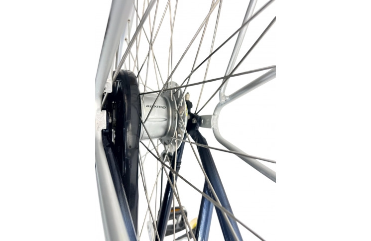 Woman's bicycle Gazelle Davos 28" 49