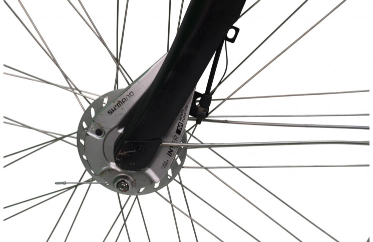 Herenfiets Sparta Amazone 28"/60cm/zwart