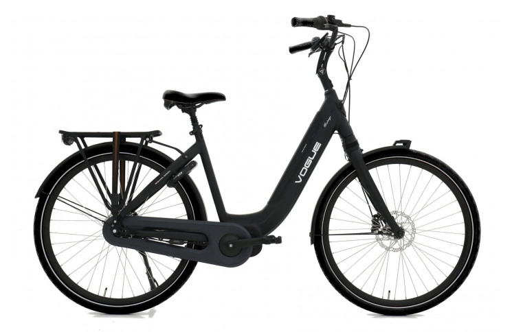 E-BIKE VOGUE MESTENGO 8s/50cm/Shine-Black/14AH 504Wh