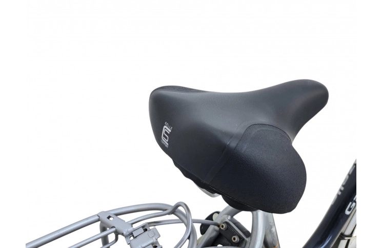 Damesfiets Gazelle Orange 28"/49cm/gray-blue