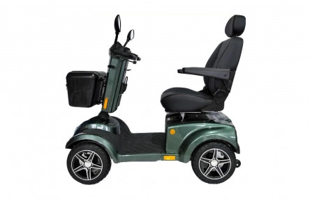 aktiv DEUTSCHLAND Elektrisch mobiel Neufundland №1 14"/Onesize/groen/02090141