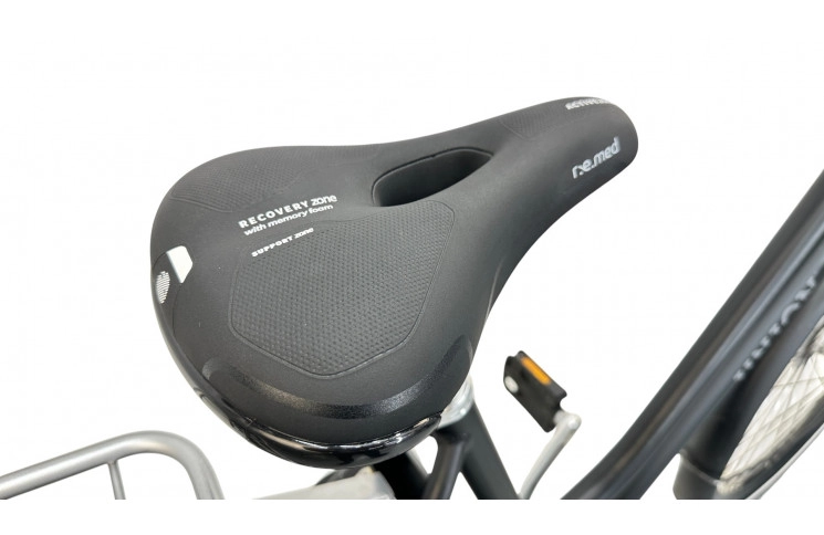 Woman's bicycle Union Curb 28"/50cm/Black