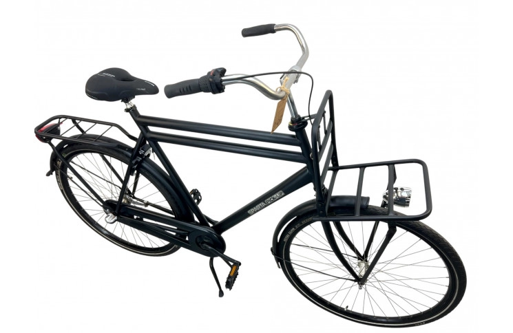 Herenfiets Sparta Pick-Up 28"/65cm/Zwart
