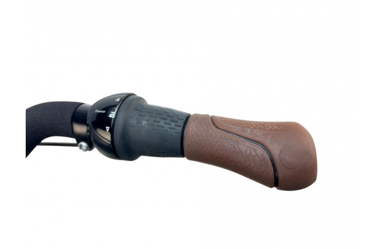 Damesfiets Gazelle Bloom 28"/53cm/Zwart