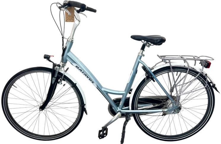 Woman's bicycle Batavus Genova 28"/53cm/Blue