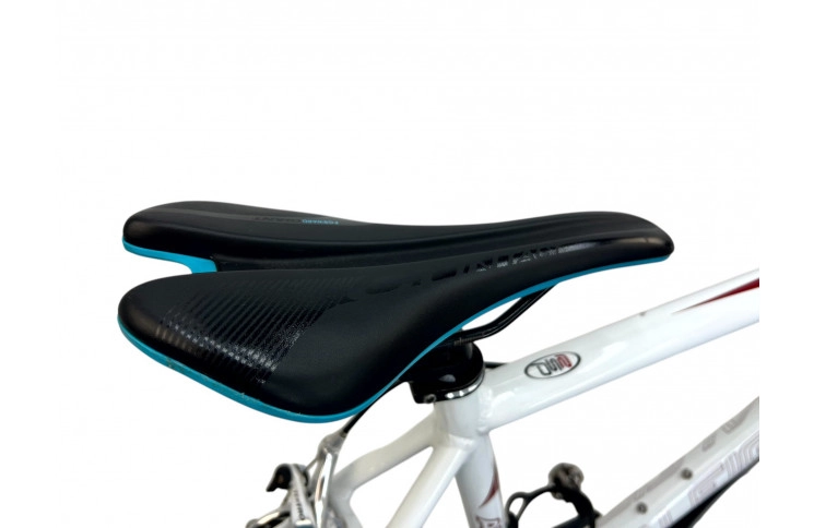 Racefiets Raleigh Air Line 28"/55cm/wit