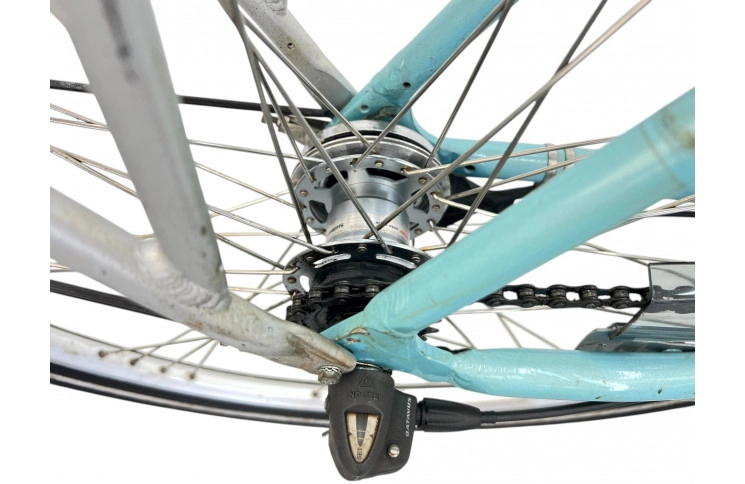 Woman's bicycle Batavus Blockbuster 28" 51