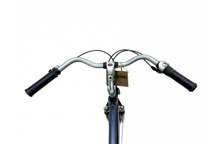 Herenfiets Batavus Fuego 7 28"/56cm/Blauw