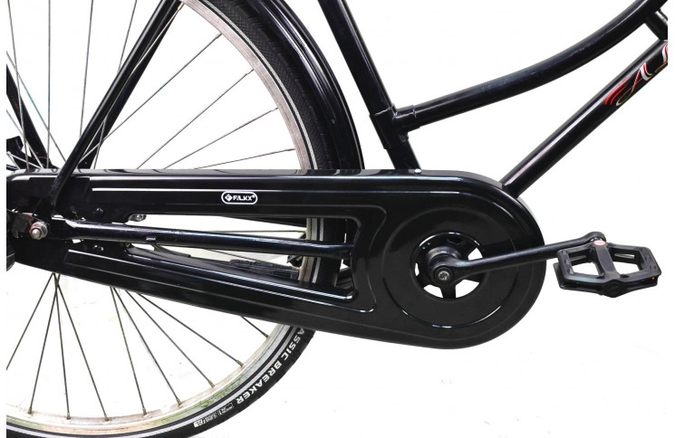 Damesfiets Aldo Luxe