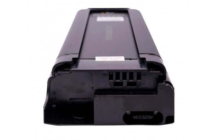 Popal bagagedrager fietsaccu 36V 18Ah incl. nieuwe lader