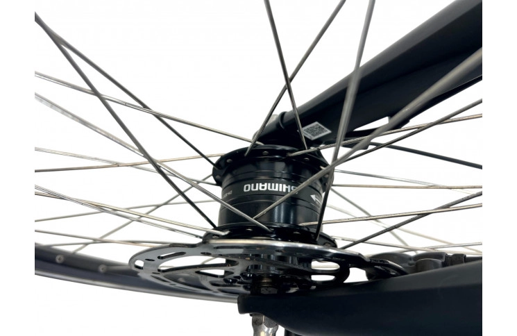 Woman's bicycle Batavus Finez 28"/60cm/black