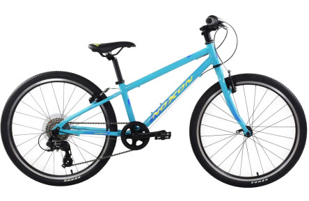 NOXON MTB children's/youth bicycle Banjo №1 24"/28cm/8/mint blue/02062004