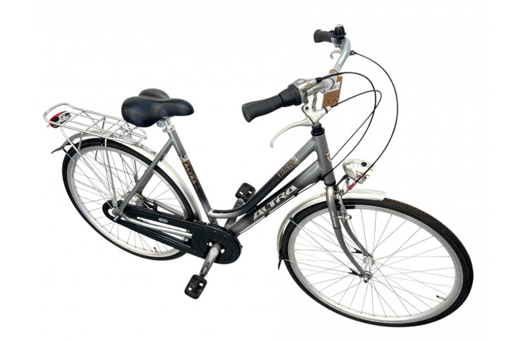 Damesfiets Altra Vision 28"/55cm/grijs