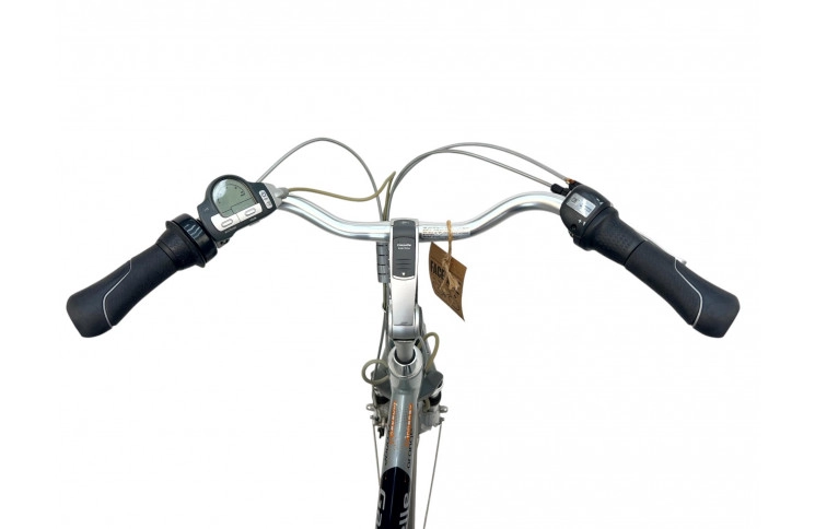 Damesfiets Gazelle Orange w/al/ebike/28/grey/f53